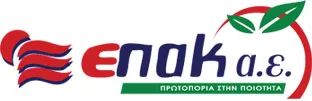 Λογότυπο ΕΠΑΚ Α.Ε. - Πρωτοπορία στην ποιότητα